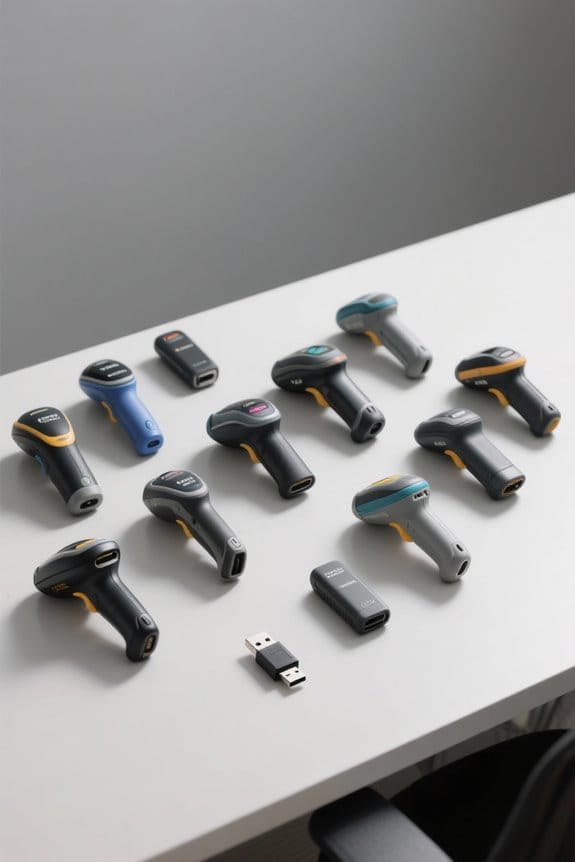 top usb barcode scanners