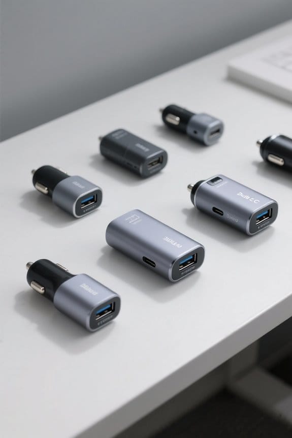 top usb c car chargers
