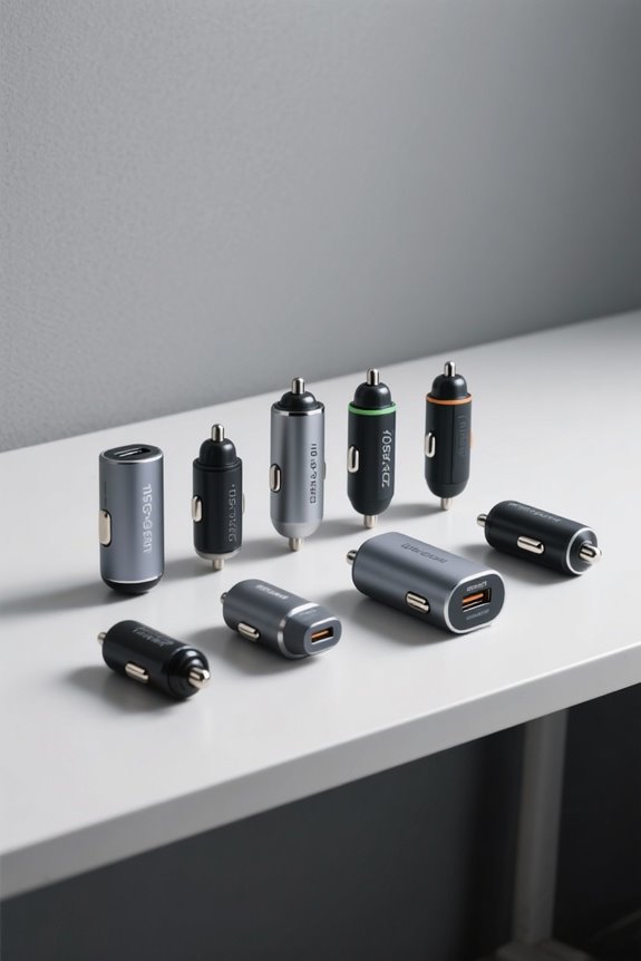 top usb c car chargers