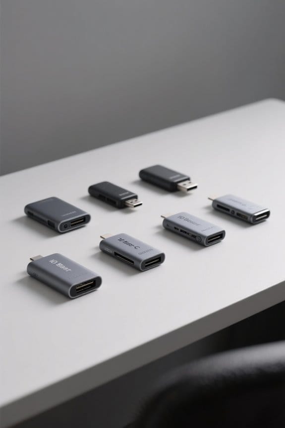 top usb c card readers