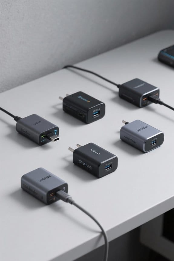 top usb c chargers reviewed