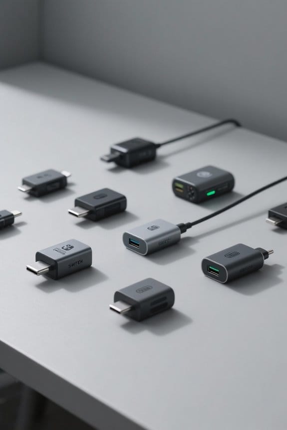 top usb c chargers switch