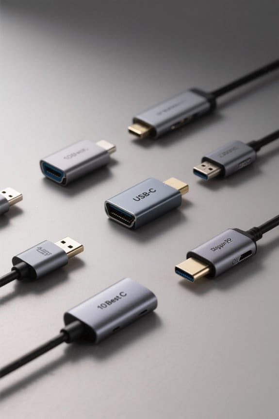 top usb c displayport adapters