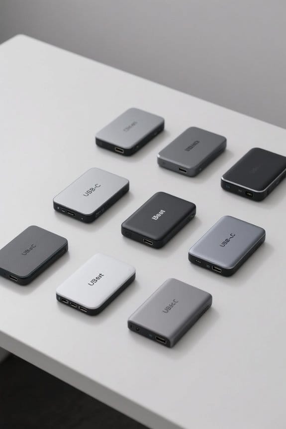 top usb c drives 2025