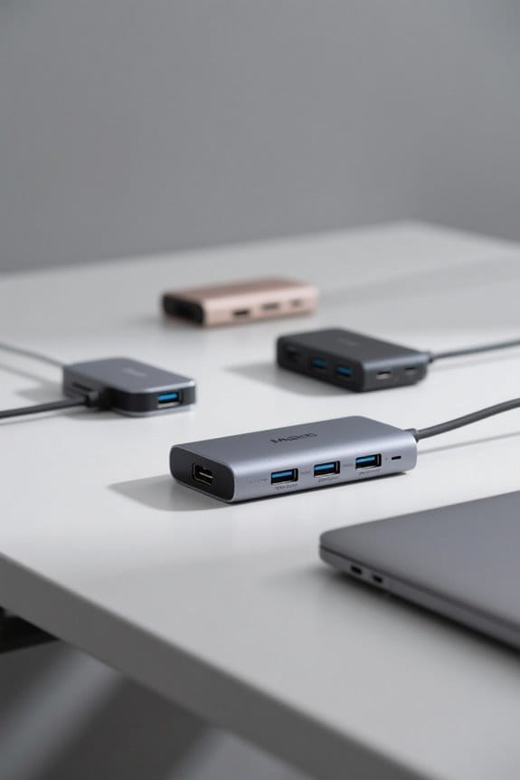 top usb c hubs 2025