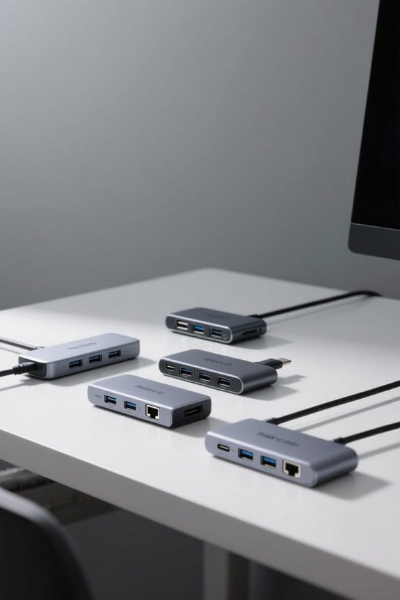 top usb c hubs 2025