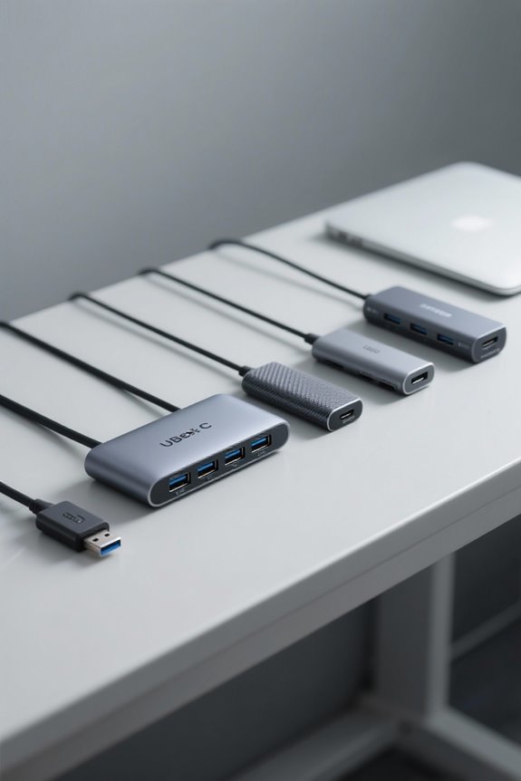 top usb c hubs 2025