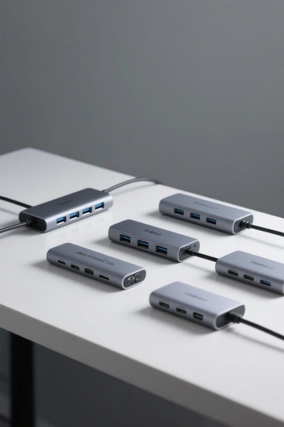 top usb c hubs reviewed