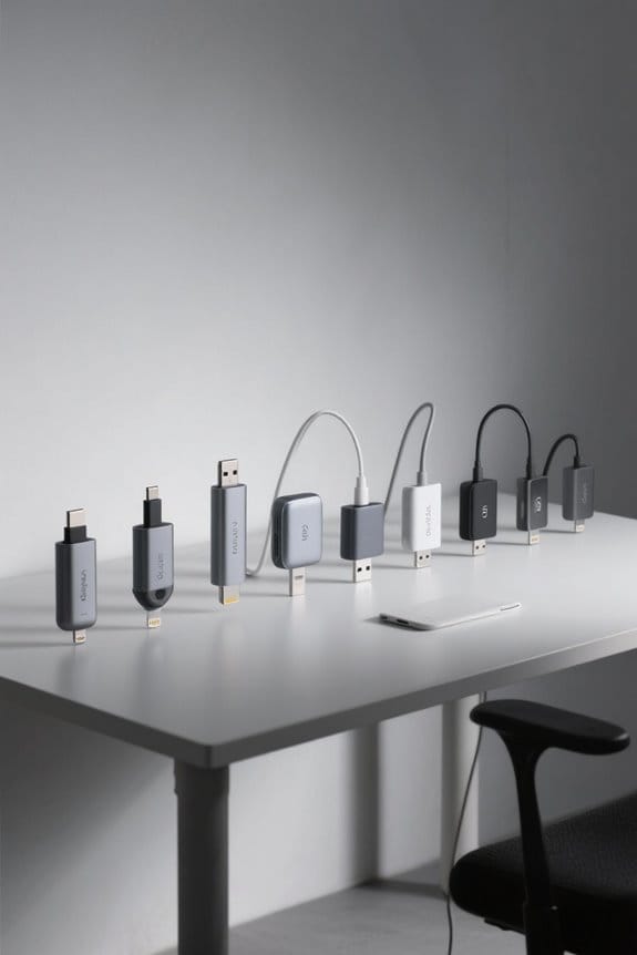 top usb c magnetic chargers