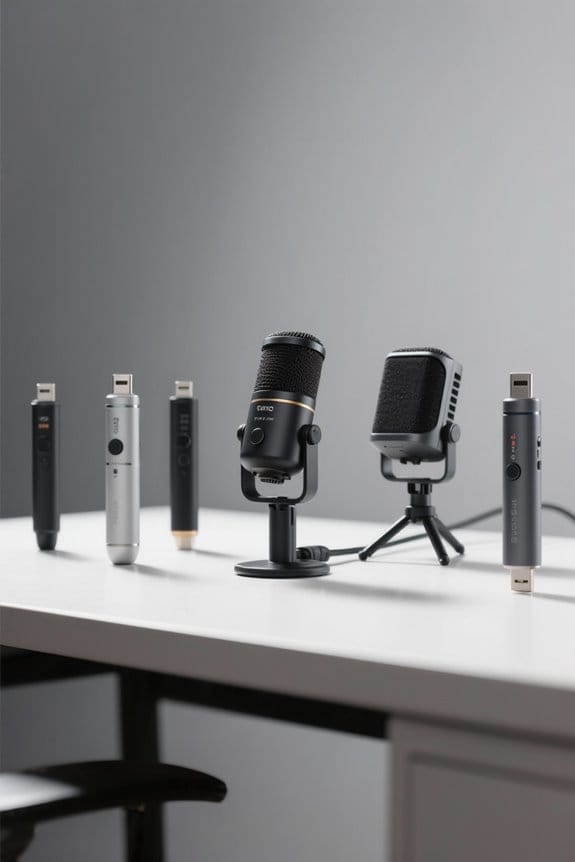 top usb c microphones 2025
