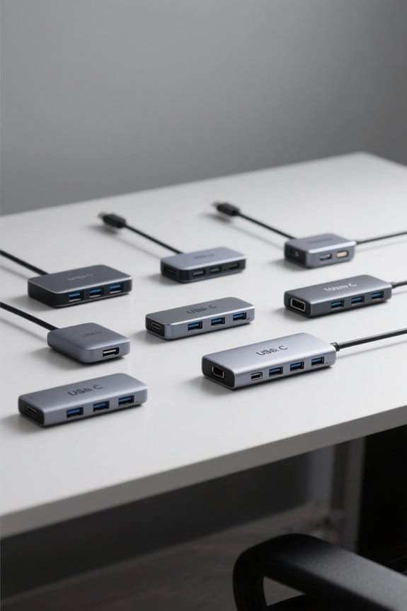 top usb c multiport hubs