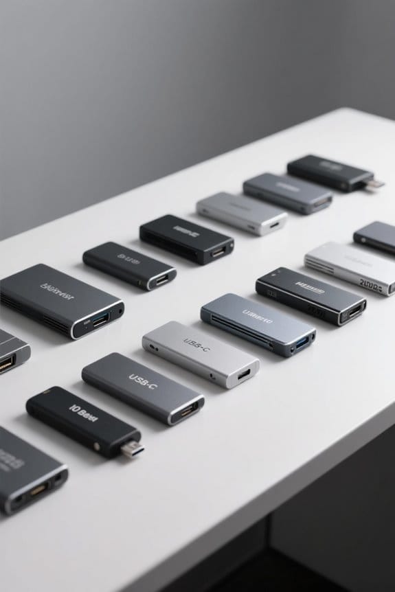 top usb c nvme enclosures