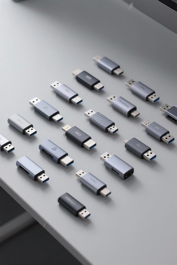 top usb c to usb a adapters