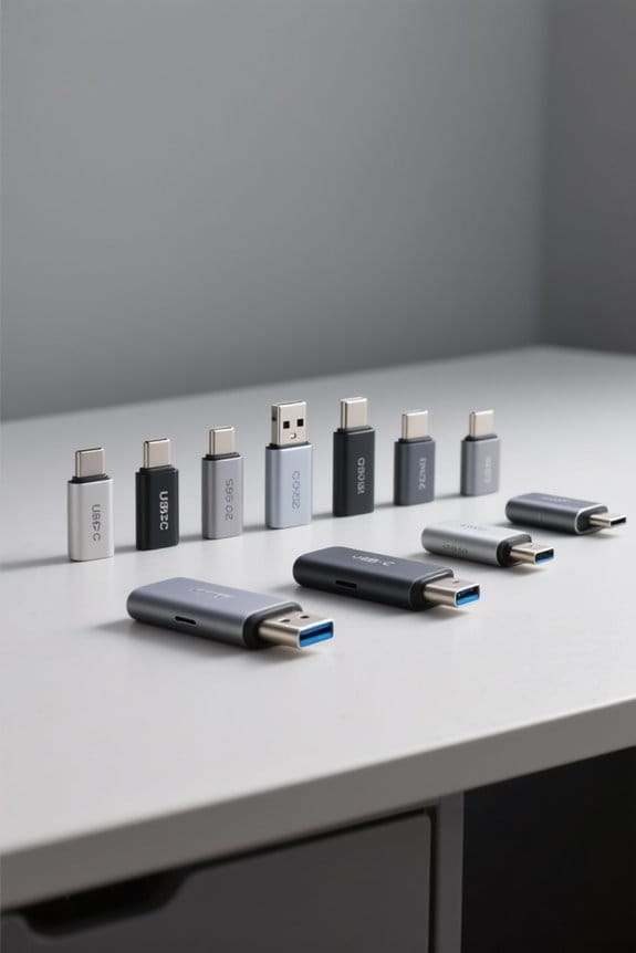 top usb c to usb adapters