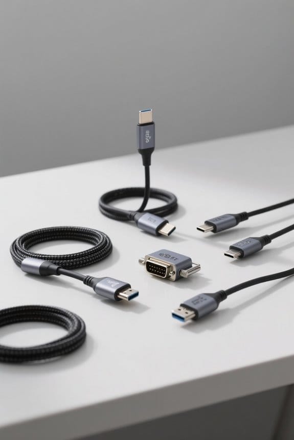 top usb c to vga
