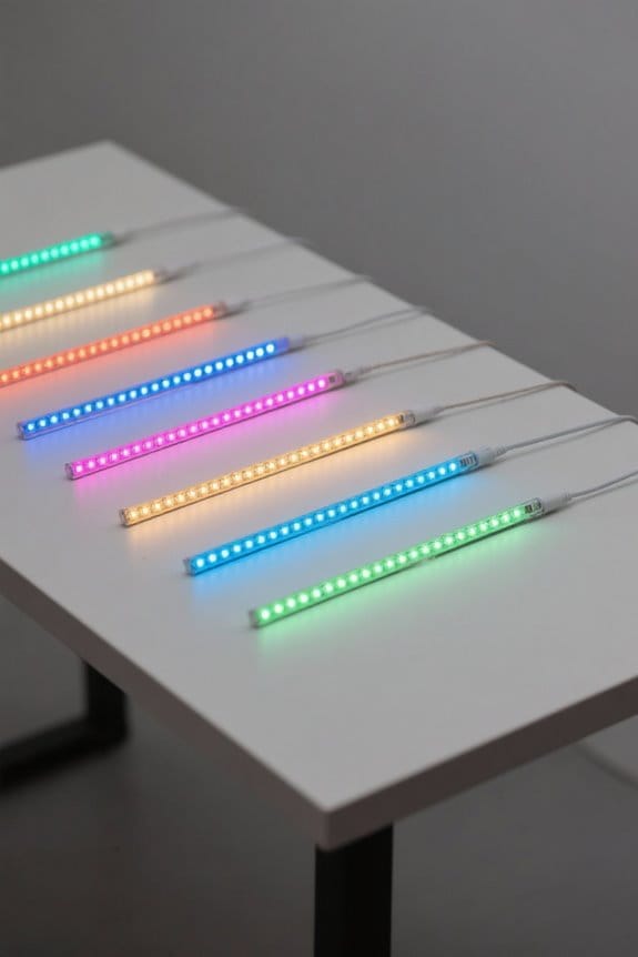 top usb led strip lights