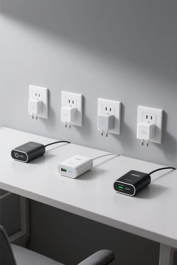 top usb wall chargers