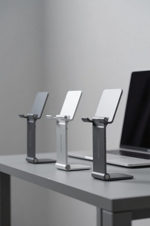 top vertical laptop stands