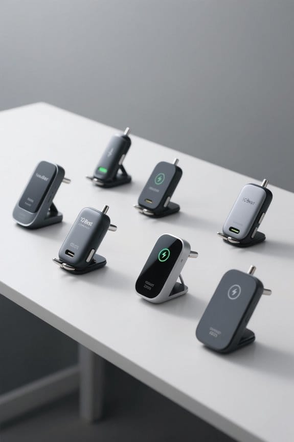top wireless car chargers