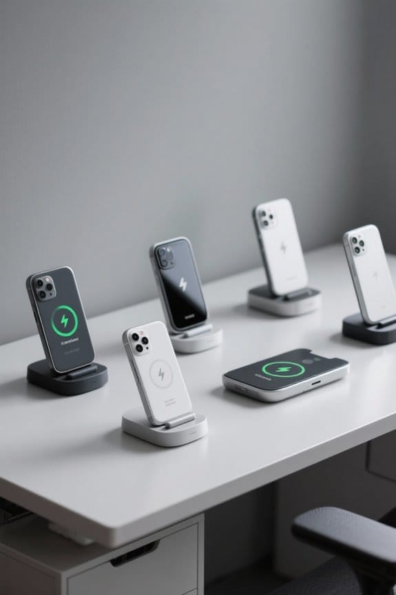 top wireless chargers 2025