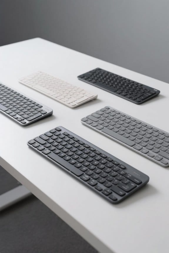 top wireless keyboards 2025