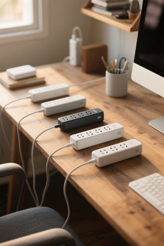 travel power strip considerations