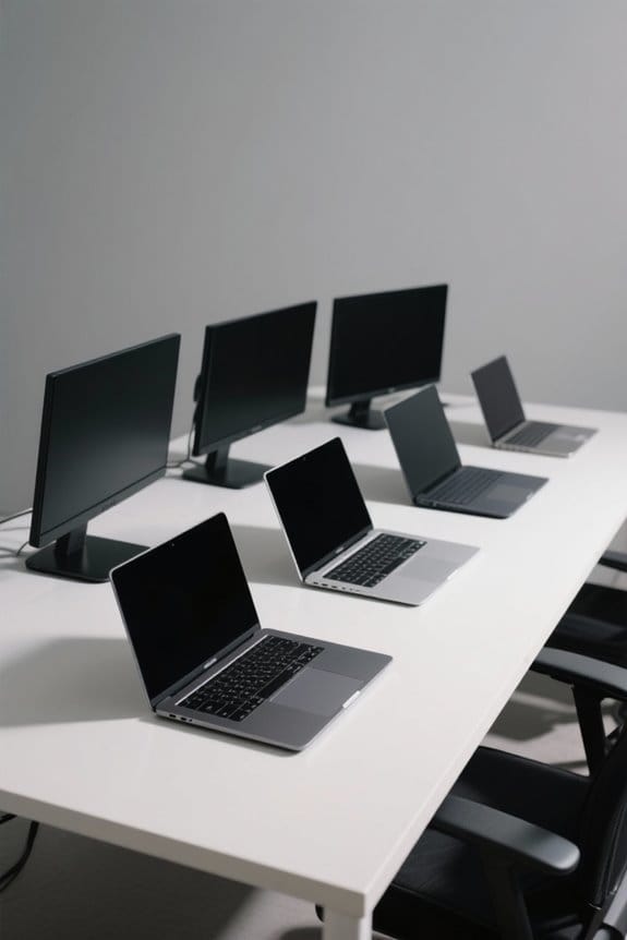 triple monitor laptop guide