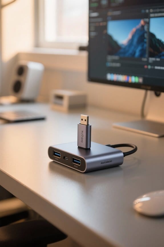 usb c adapter selection factors