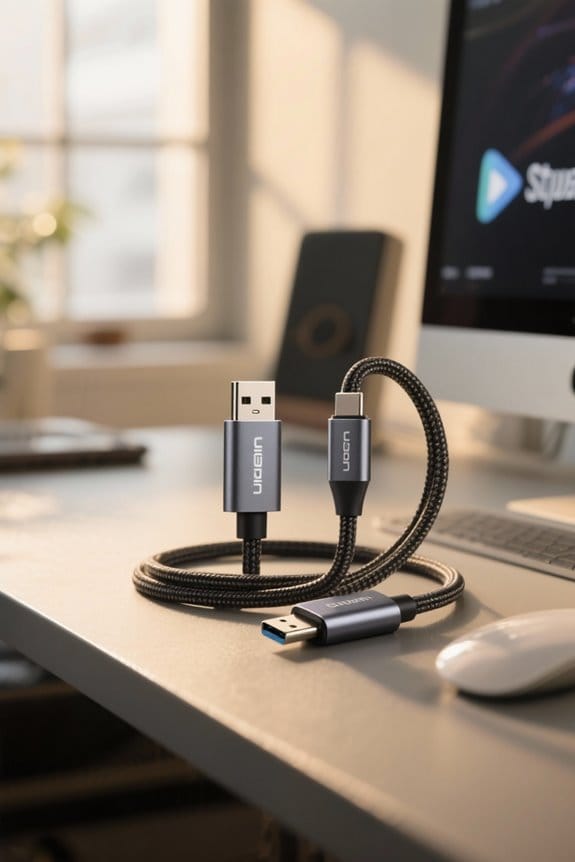 usb c adapter selection factors