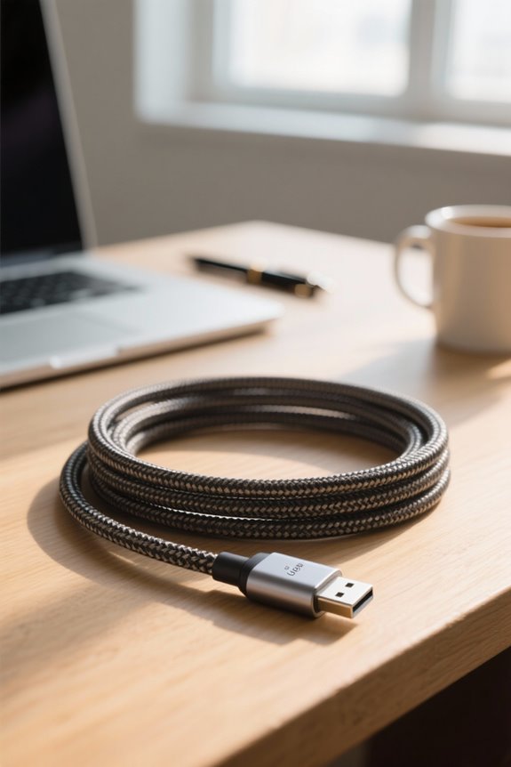 usb c cable selection factors