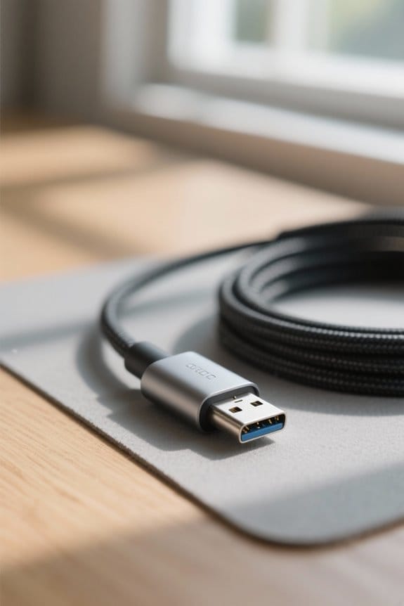 usb c connector construction details