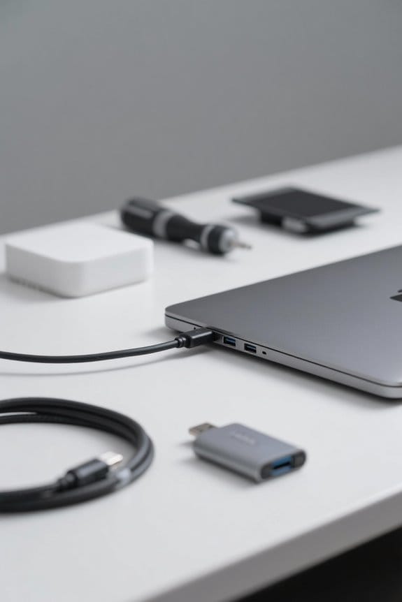 usb c display connection problems
