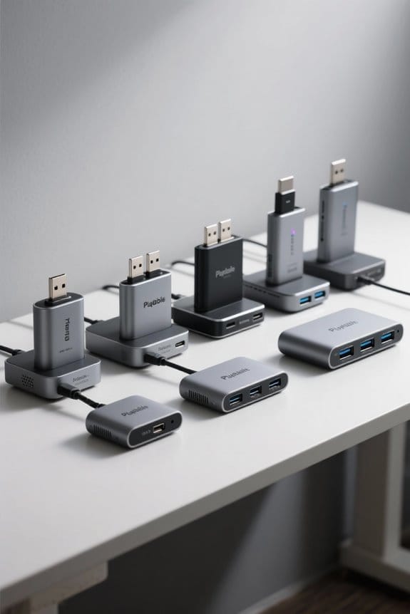 usb c docking stations review