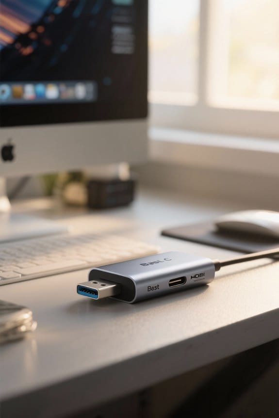 usb c hdmi adapter considerations