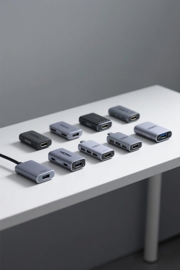 usb c hubs with hdmi