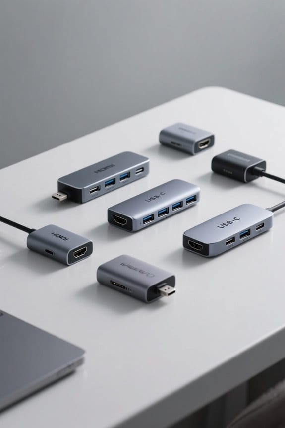 usb c hubs with hdmi