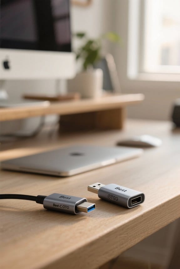 usb c otg adapter considerations
