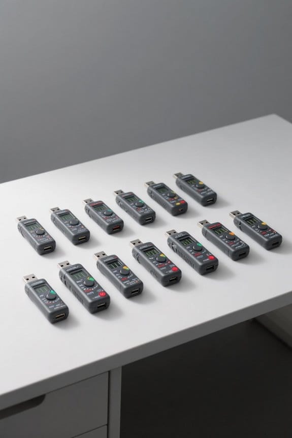 usb voltage testers review guide