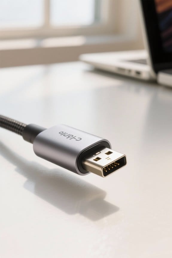 verify charger and cables