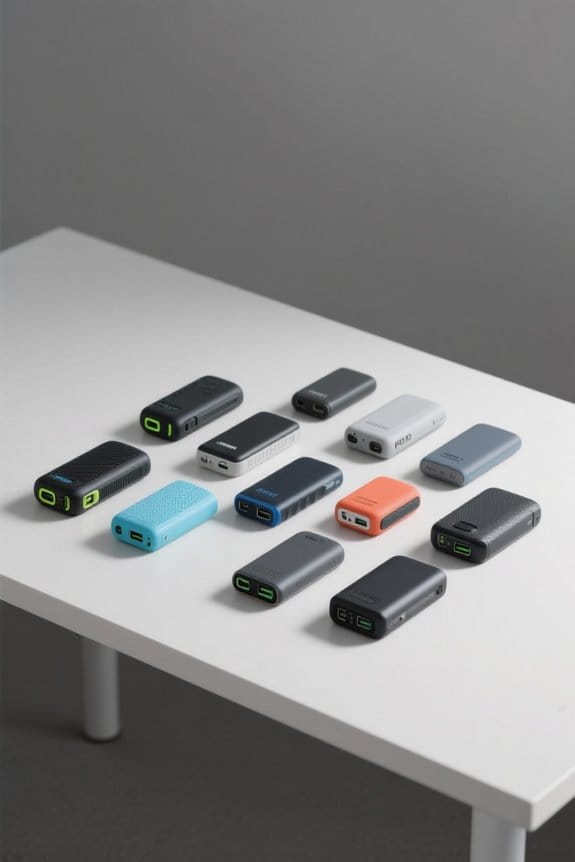 waterproof power banks reviews