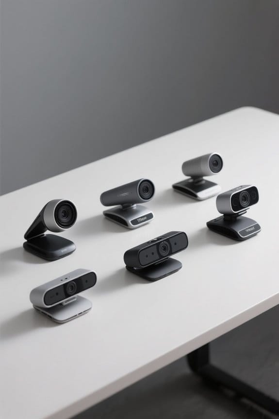 wide angle webcam recommendations 2025
