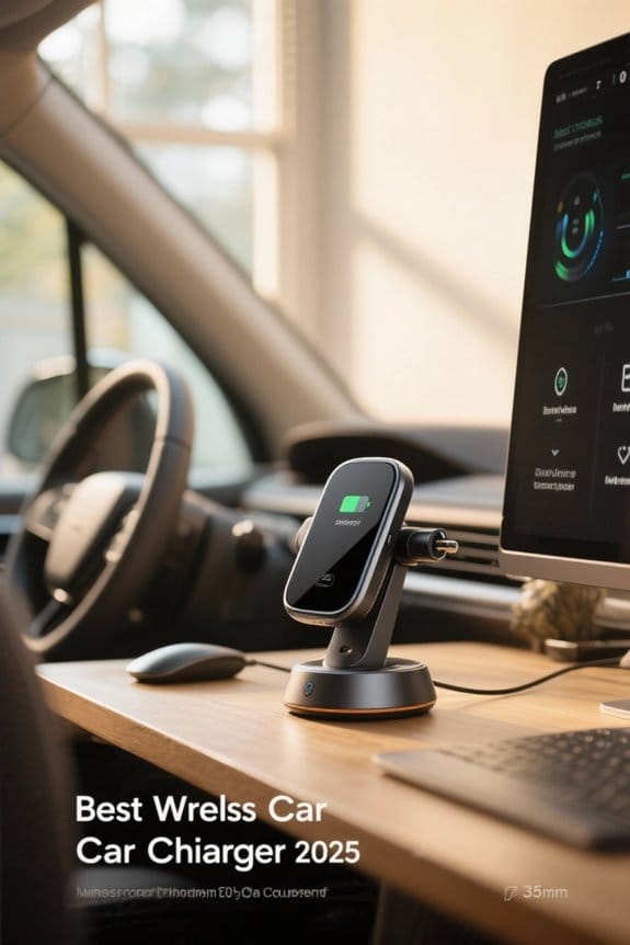 wireless charger selection factors