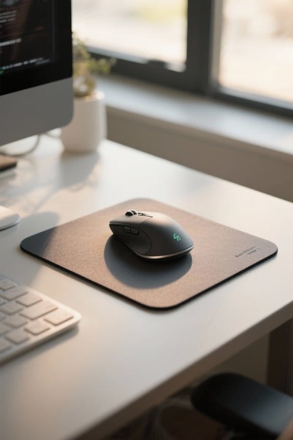 wireless charging mouse pad considerations