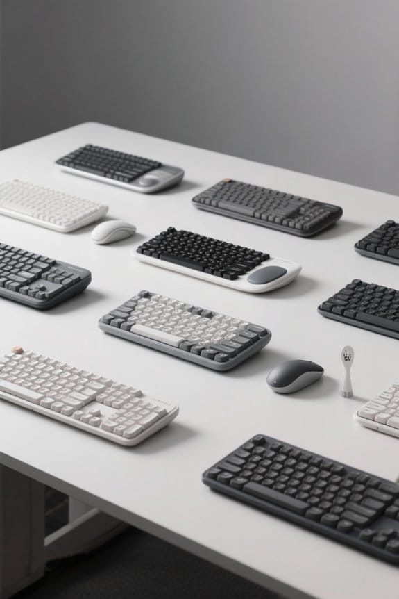 wireless ergonomic keyboards review