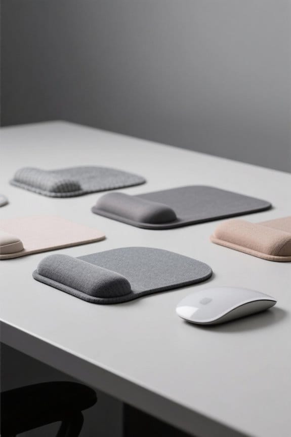 wrist rest mouse pad recommendations