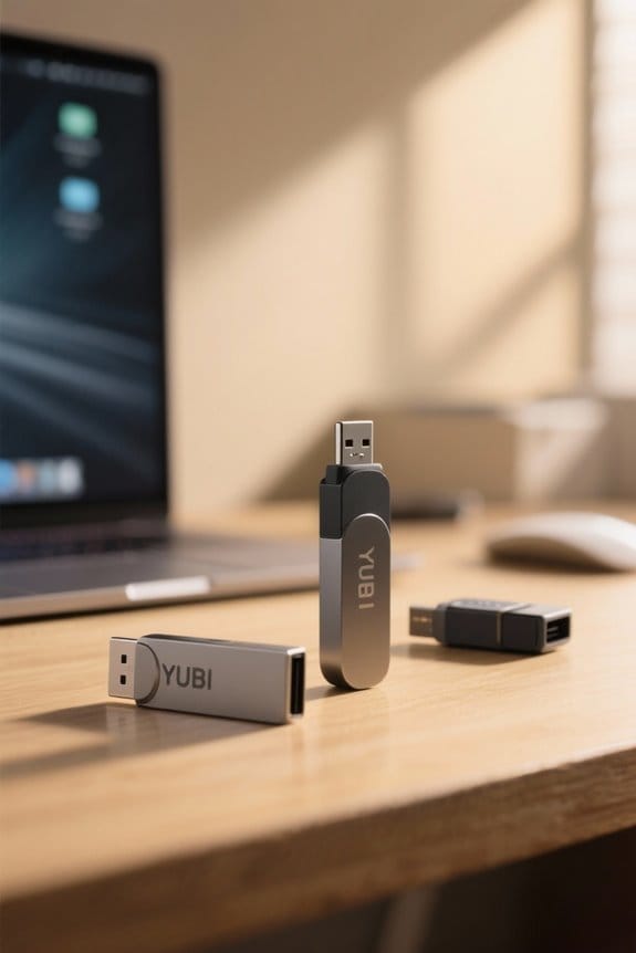 yubikey usb c security factors